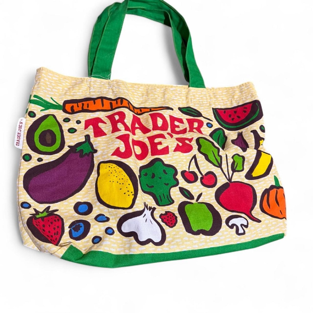 Trader Joe's bag